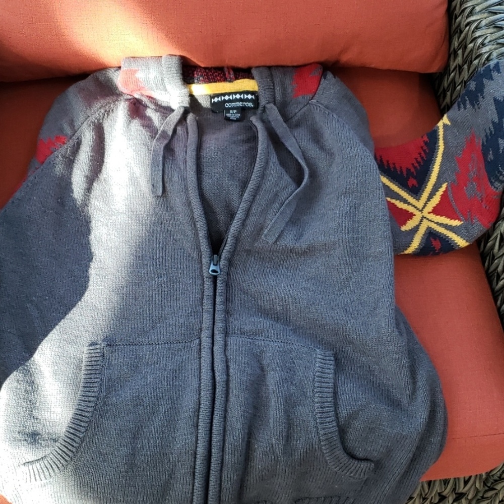Mens sweater
